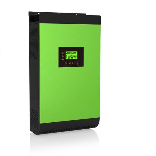 4000VA MPPT Hybrid Solar Power Inverter