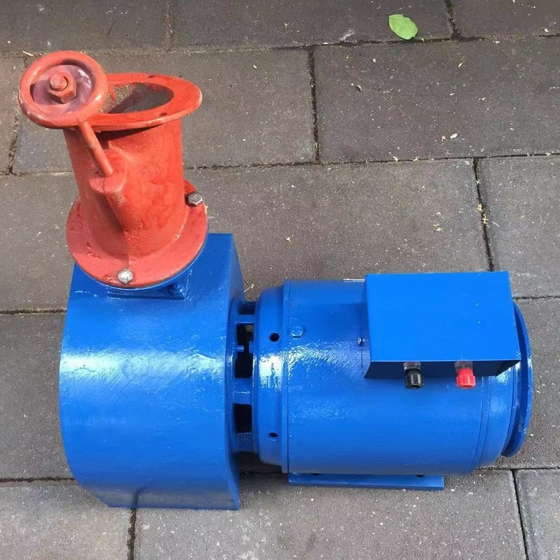 Hydroelectric Single Generator