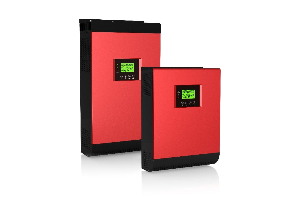 4000VA MPPT Hybrid Solar Power Inverter