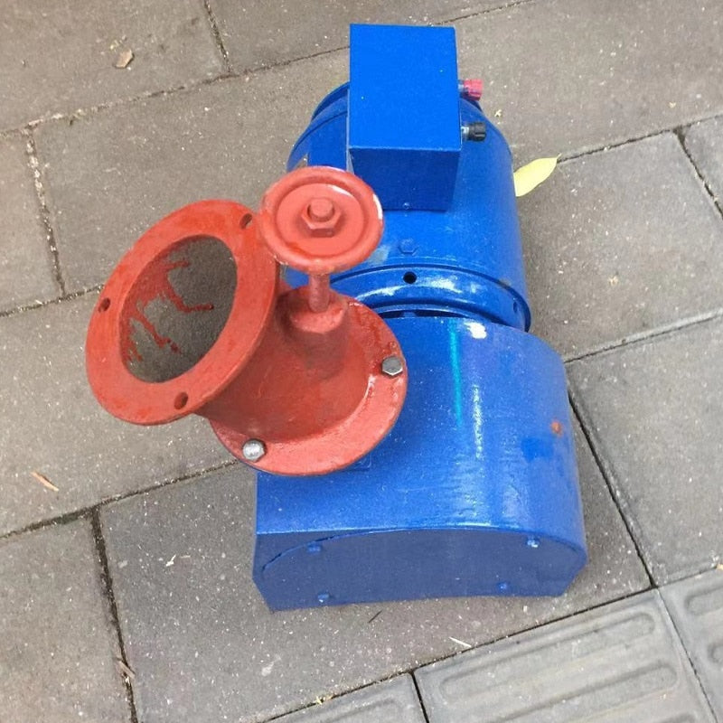 Hydroelectric Single Generator