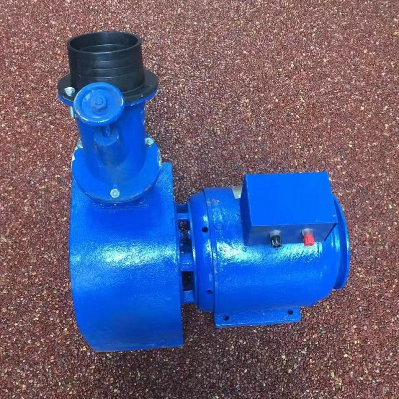 Hydroelectric Single Generator