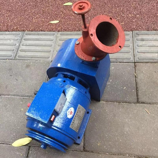 Hydroelectric Single Generator